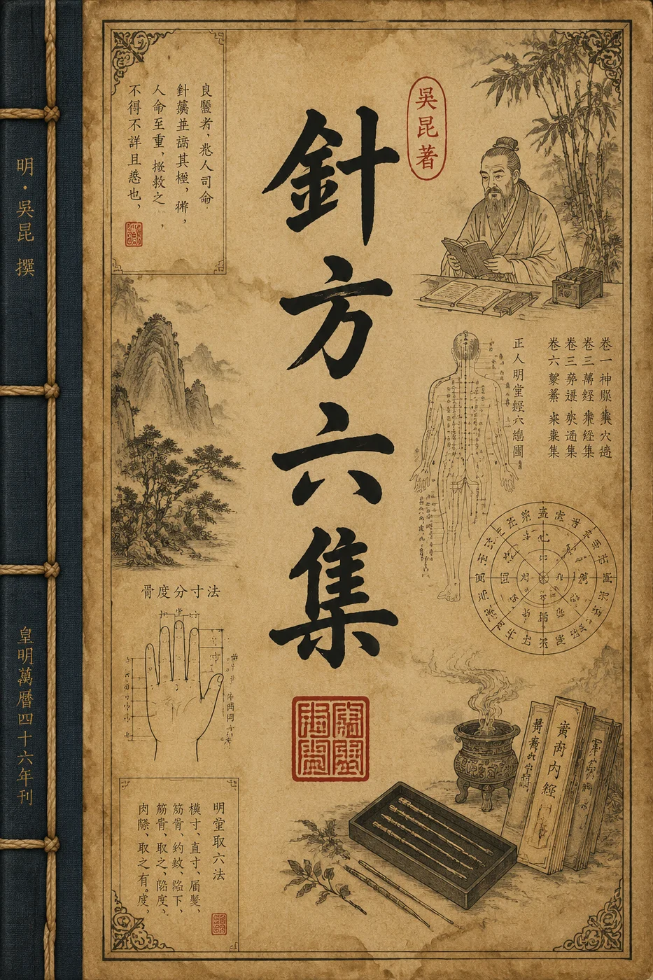 針方六集