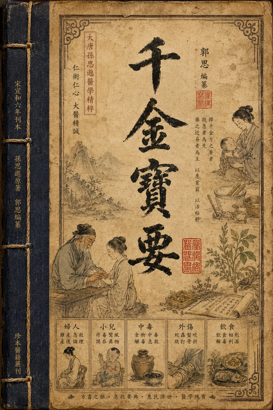 千金寶要