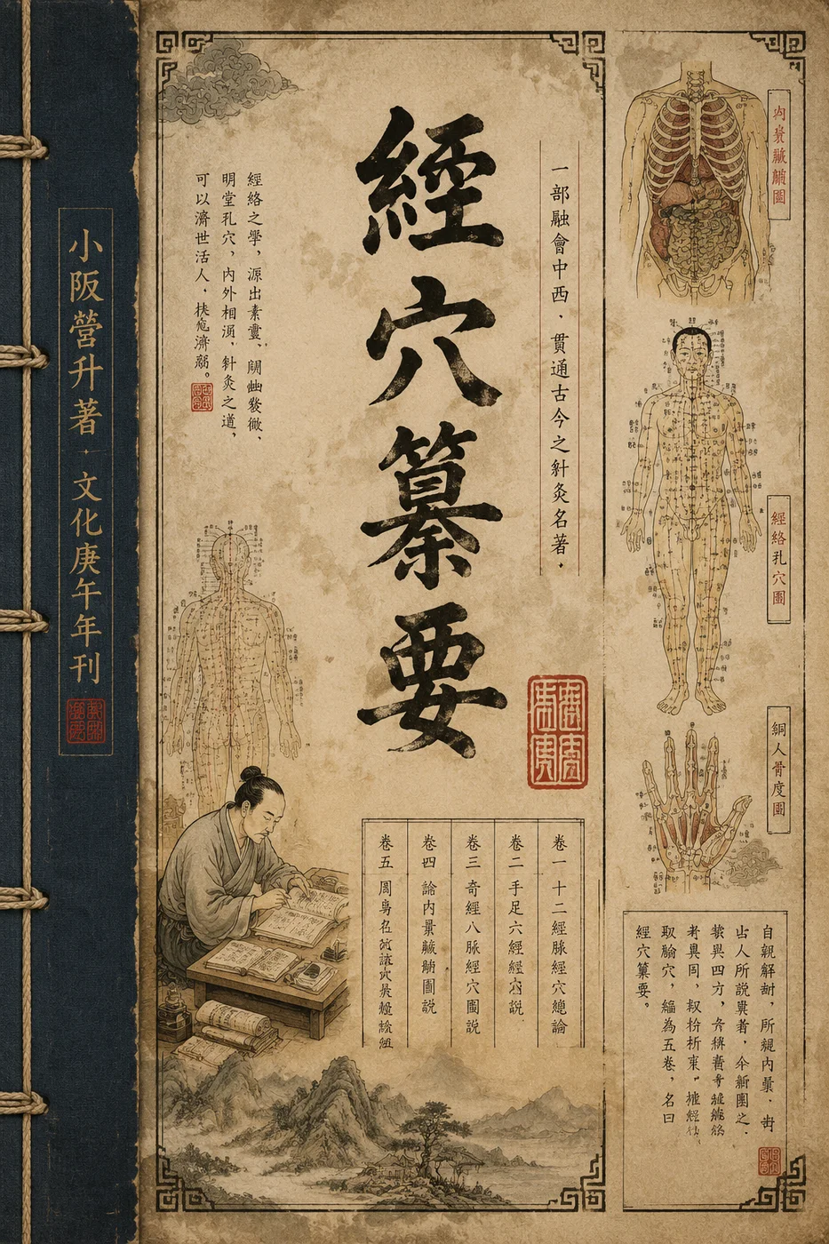 經穴纂要