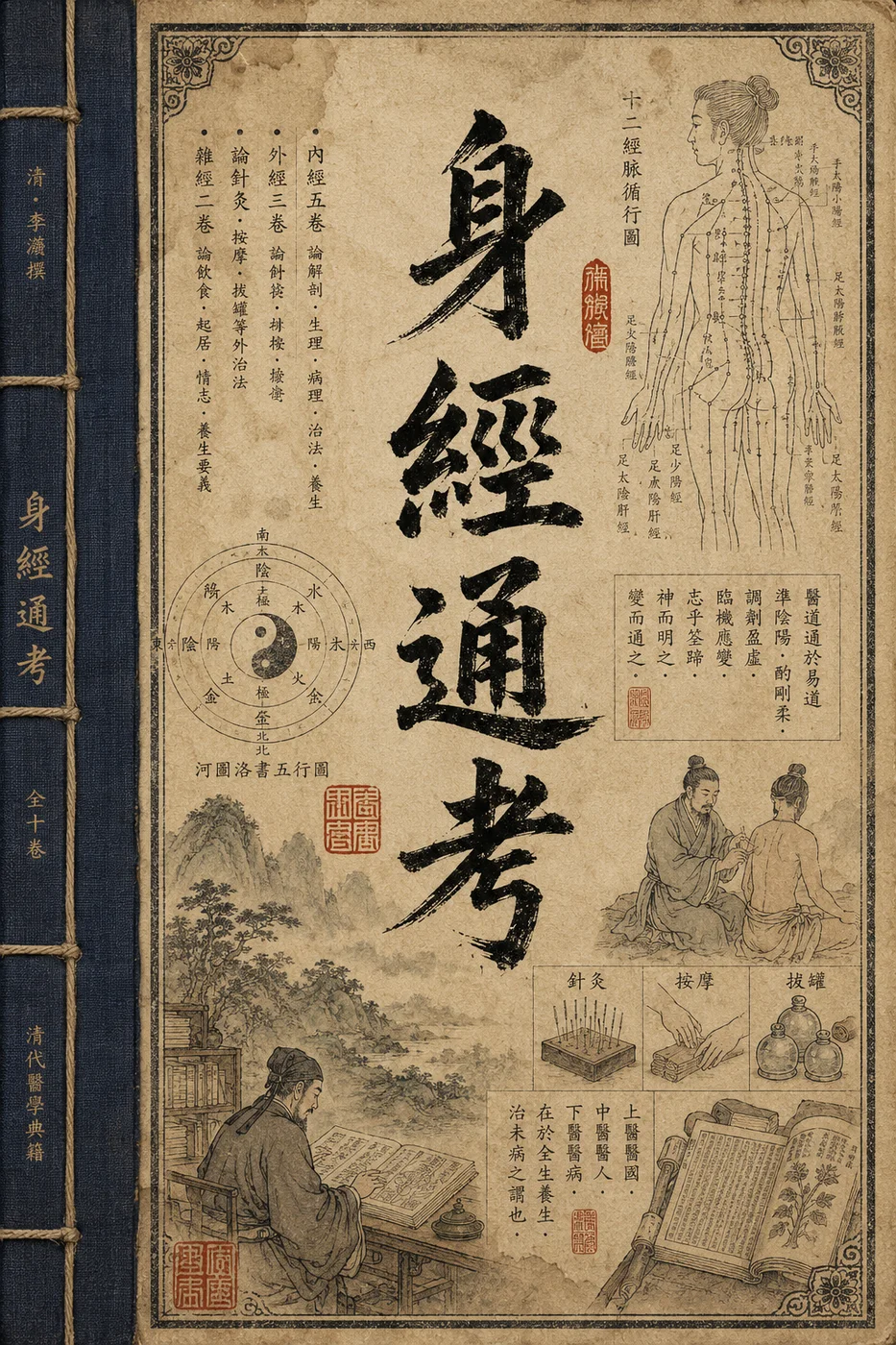 身經通考