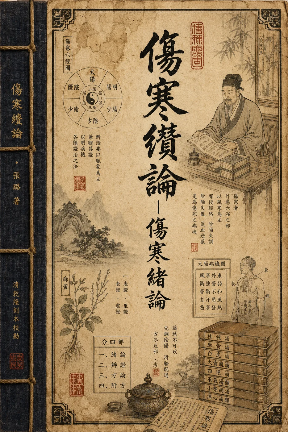 傷寒纘論_傷寒緒論