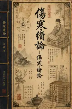 《傷寒纘論_傷寒緒論》書封