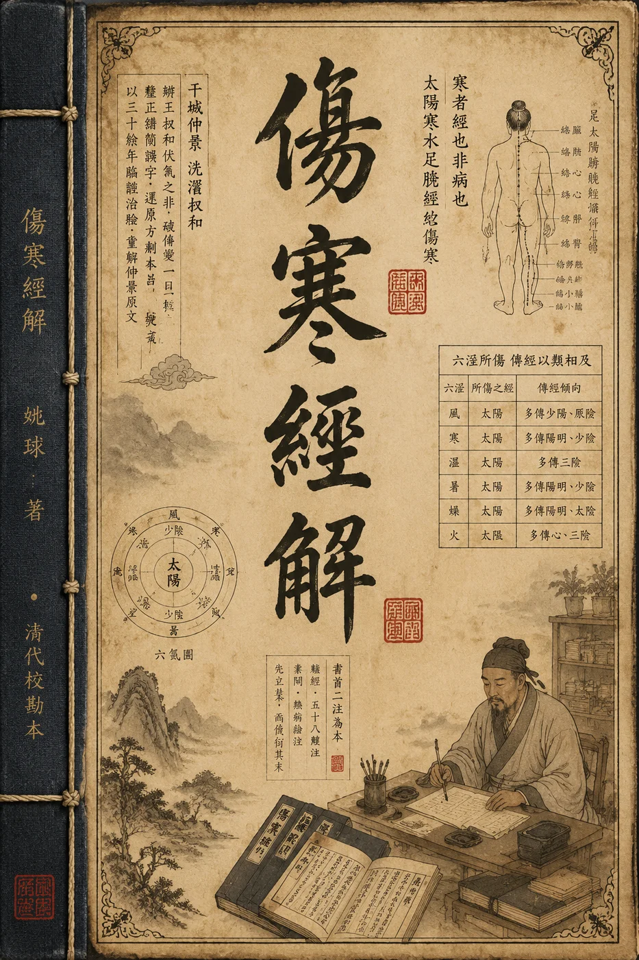 傷寒經解