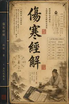 《傷寒經解》書封
