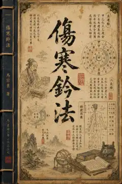 《傷寒鈐法》書封