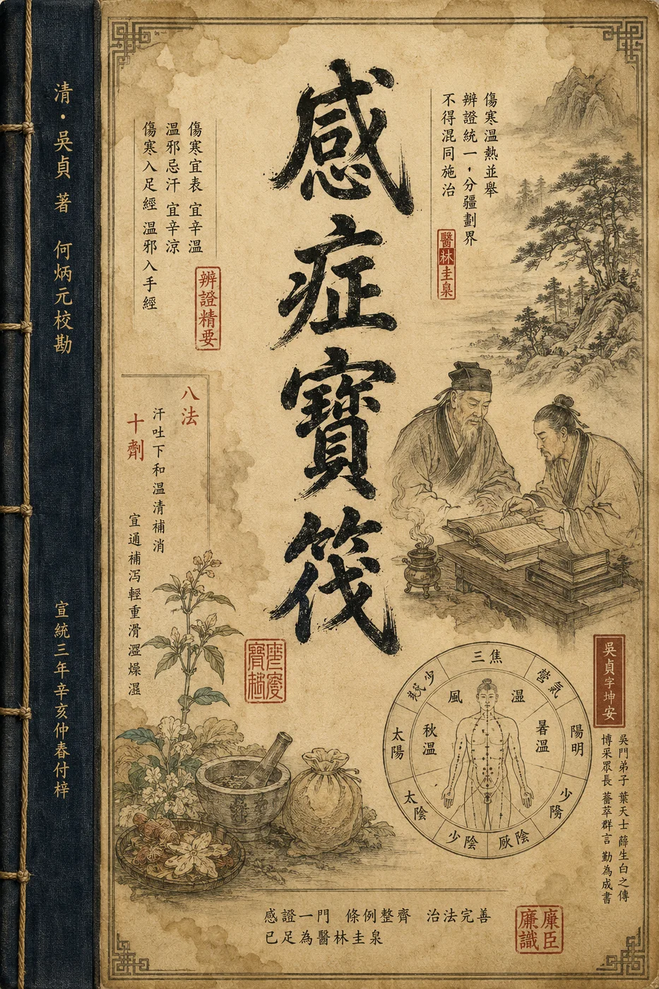 感症寶筏