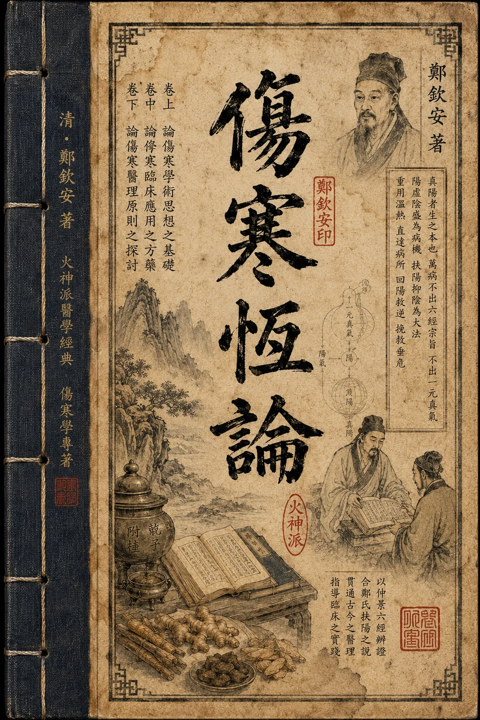 傷寒恆論