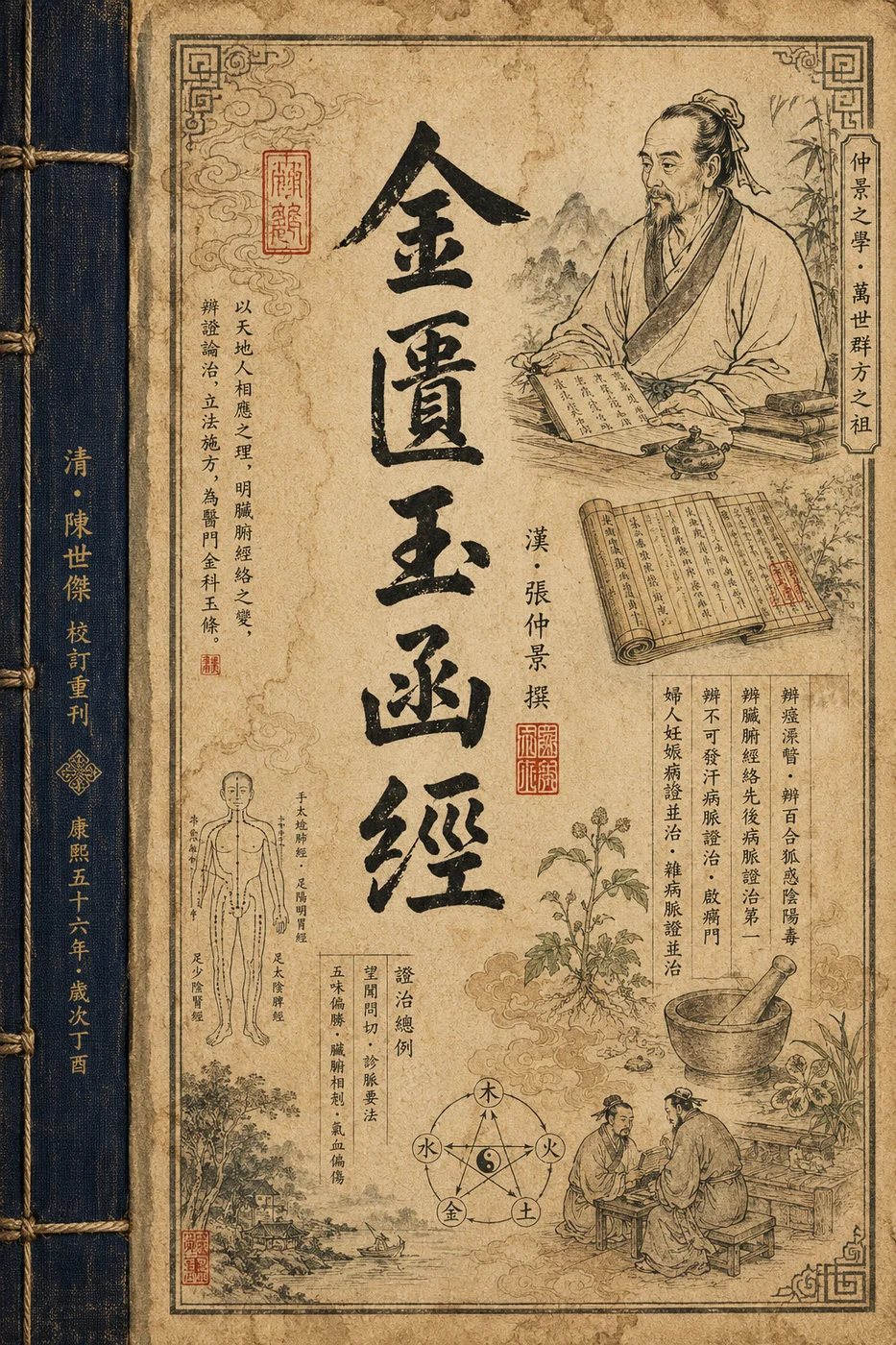 金匱玉函經