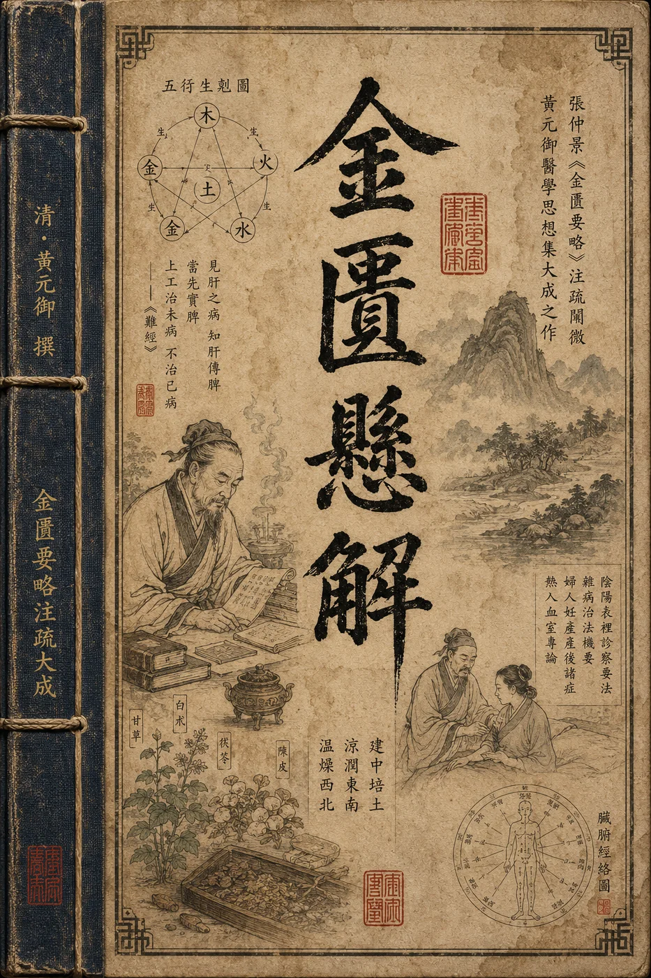 金匱懸解