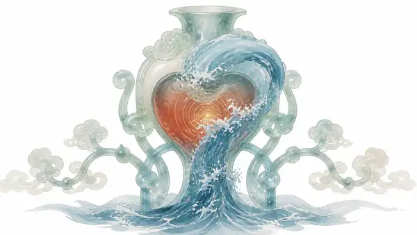 水氣凌心