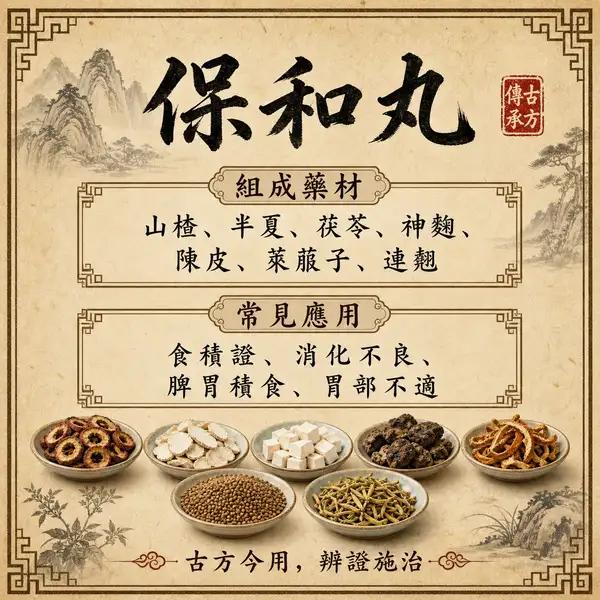 保和丸