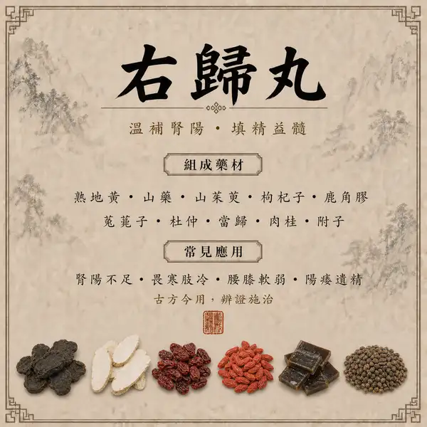 右歸丸