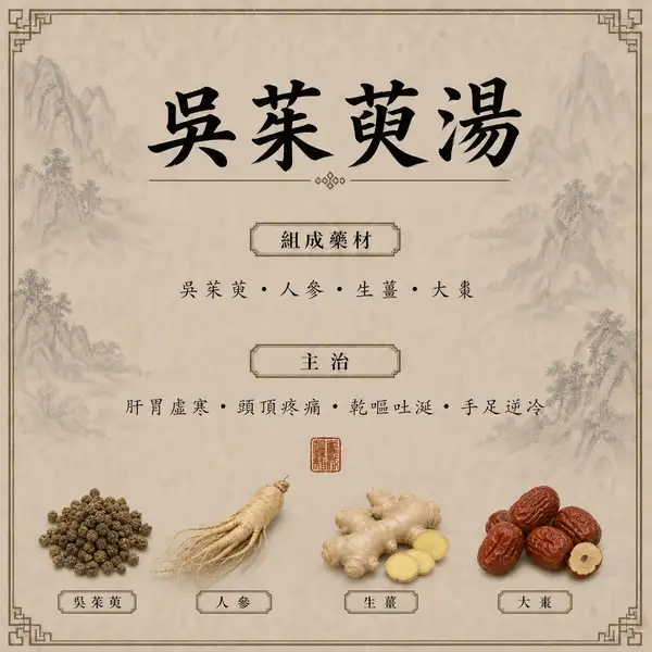 吳茱萸湯