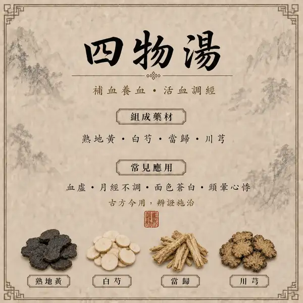 四物湯
