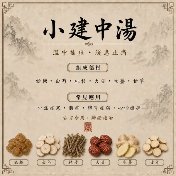 小建中湯