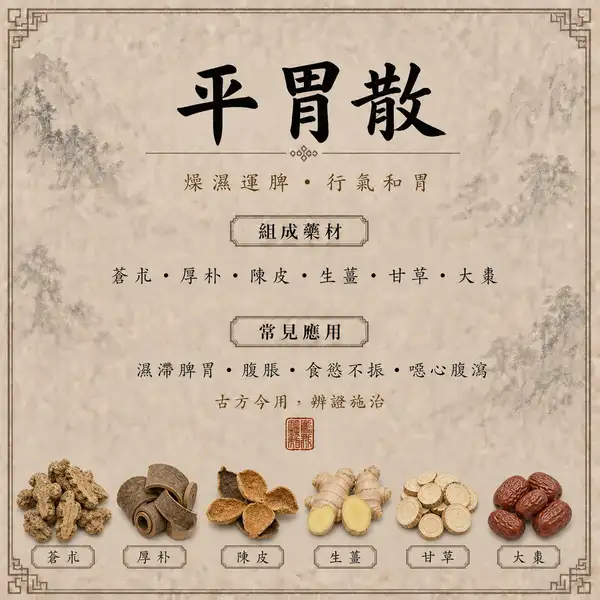 平胃散