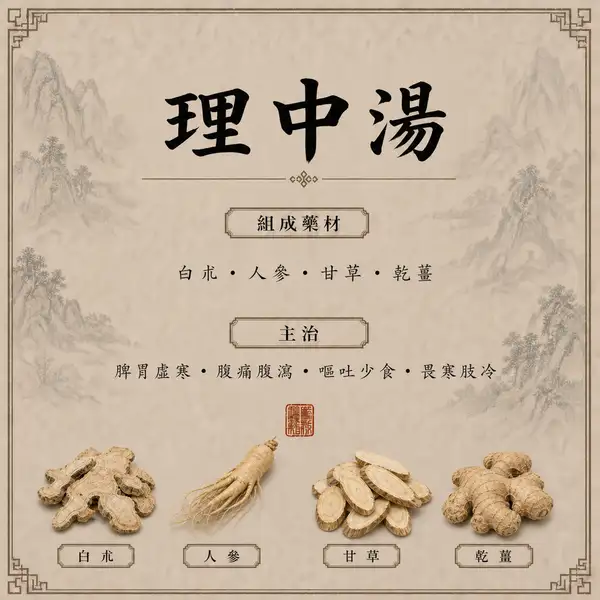 理中湯