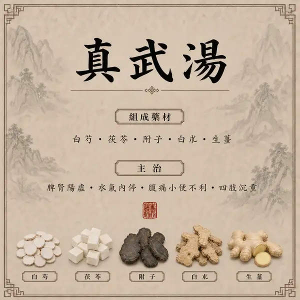 真武湯