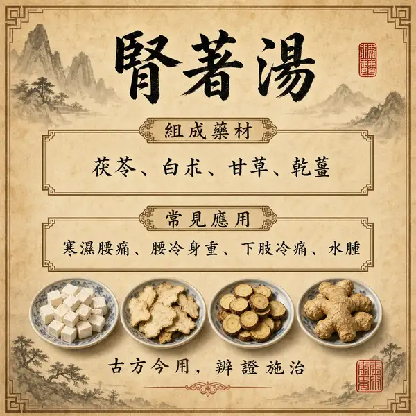 腎著湯