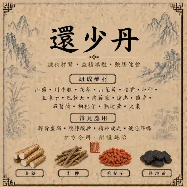 還少丹