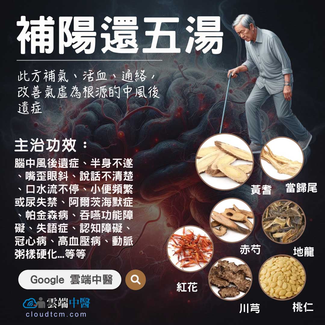 補陽還五湯