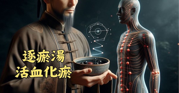 各種逐瘀湯，擅長活血化瘀