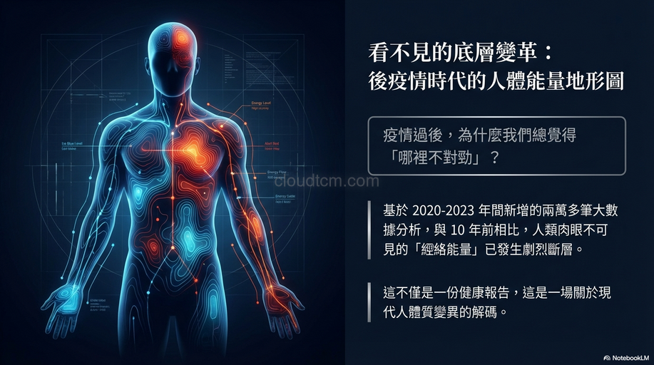 新冠疫情後2種經絡體質轉變,可能帶來哪些後遺症?