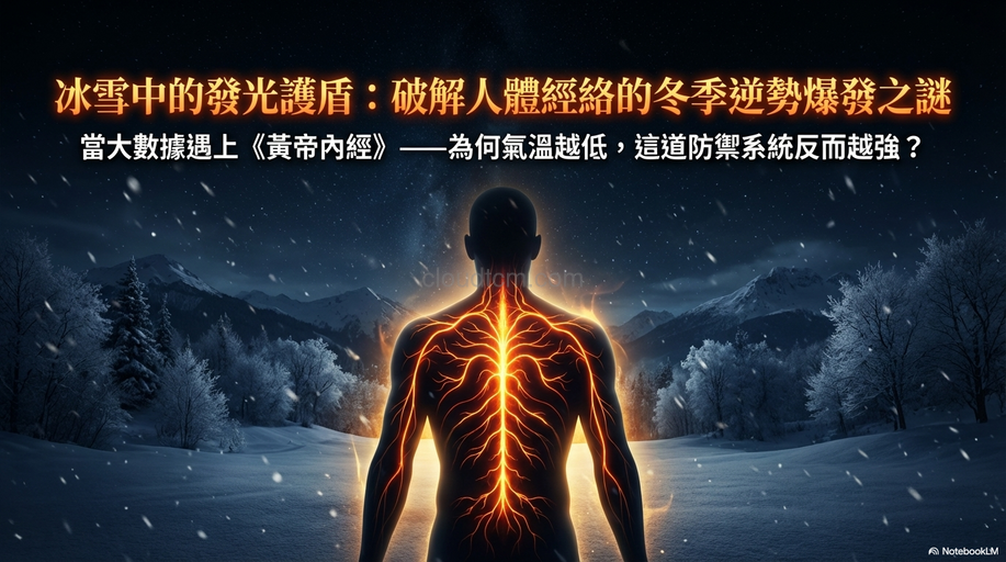 氣溫降低，太陽經能量反而更強？人類經絡的神秘現象！