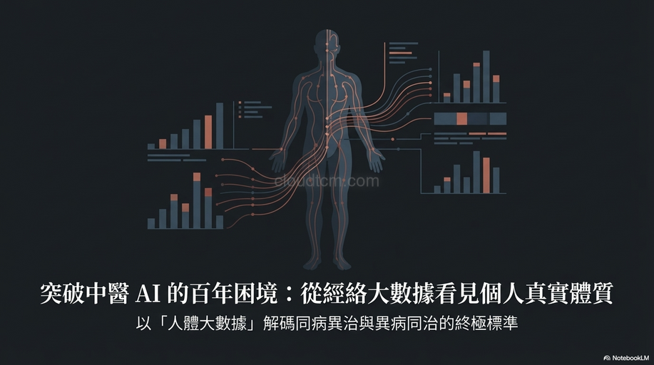 從經絡體質，突破「同病異治、異病同治」辨證困境！