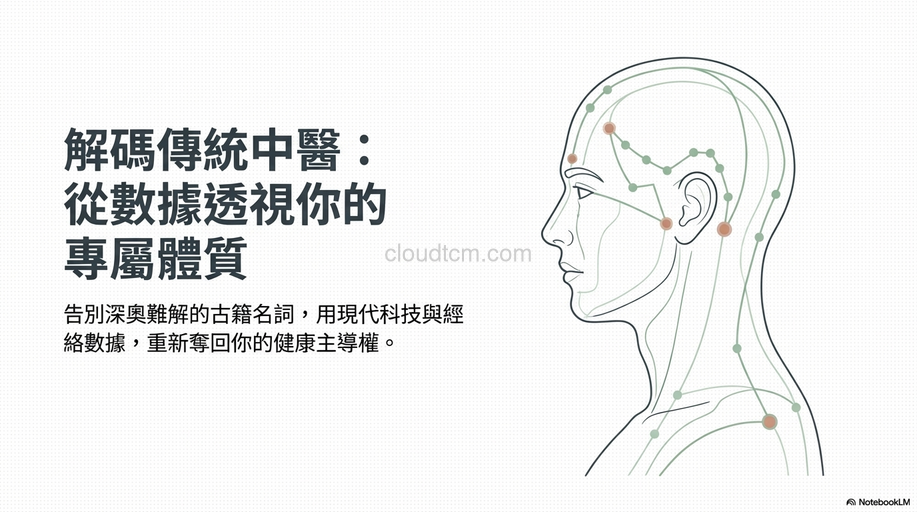 從經絡型態角度,探討傳統中醫證候的7個真相!