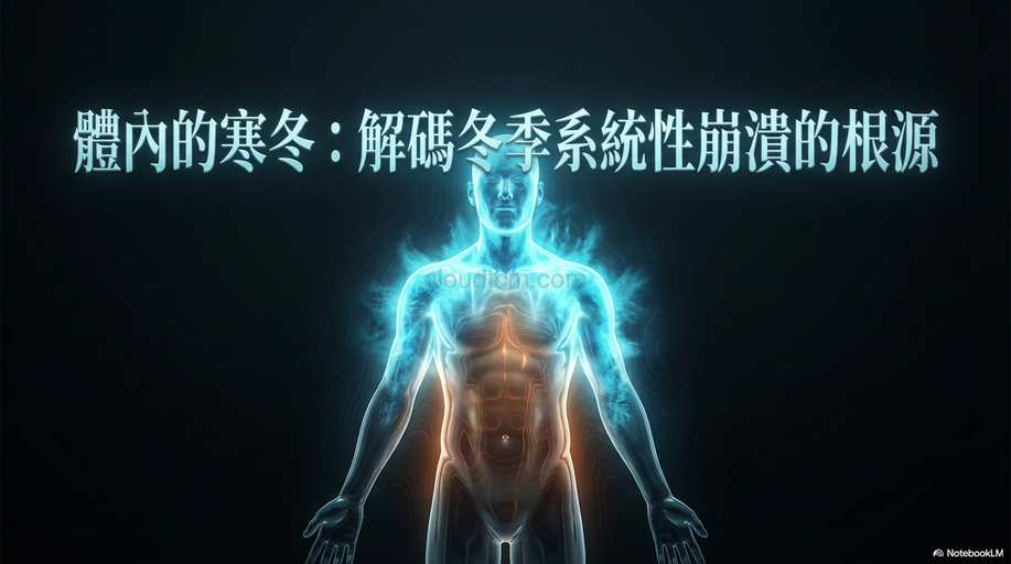 寒冷季節之「手三陽經」虛證，歸納10種類型常見症狀！