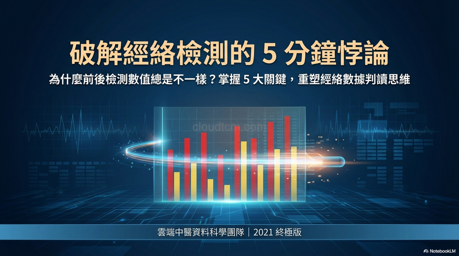 想比較經絡檢測前後差異?掌握5個重點從此不再疑惑!(2021年終極版)