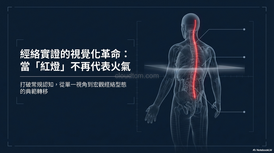 9種實證經絡反映人體火熱現象,有3種卻是例外!