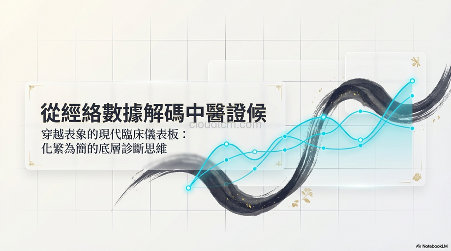 經絡數據會說話，3種現象揭示中醫證候規律