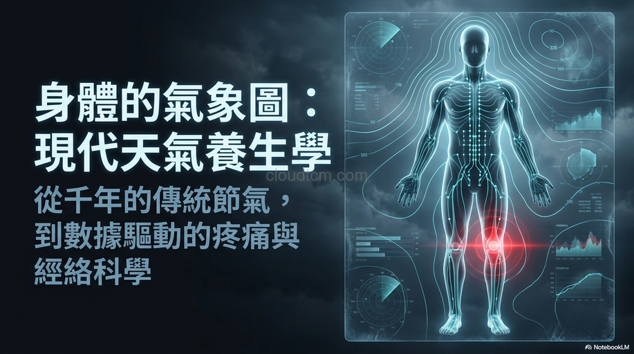掌握天氣與養生的5個重點，執行更活潑的節氣養生法！