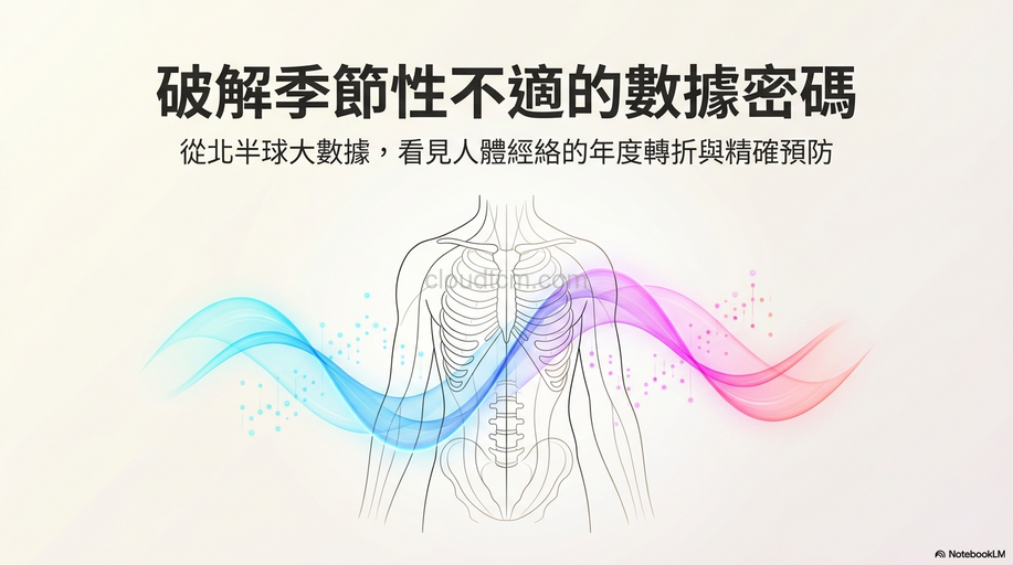 從經絡數據,找出一年中身體最不舒服的2個階段!