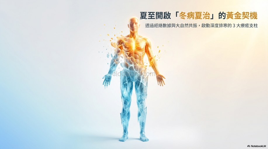 夏至開啟冬病夏治好時機，10種方法別再錯過絕佳機會！