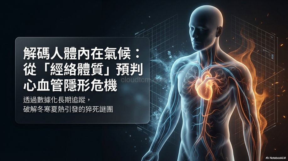 從「經絡體質」找出胸部經絡氣血不通的季節及原因!