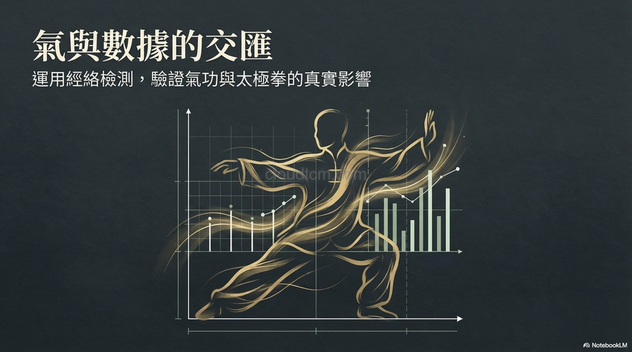 運用經絡檢測，驗證氣功太極拳對經絡的影響！