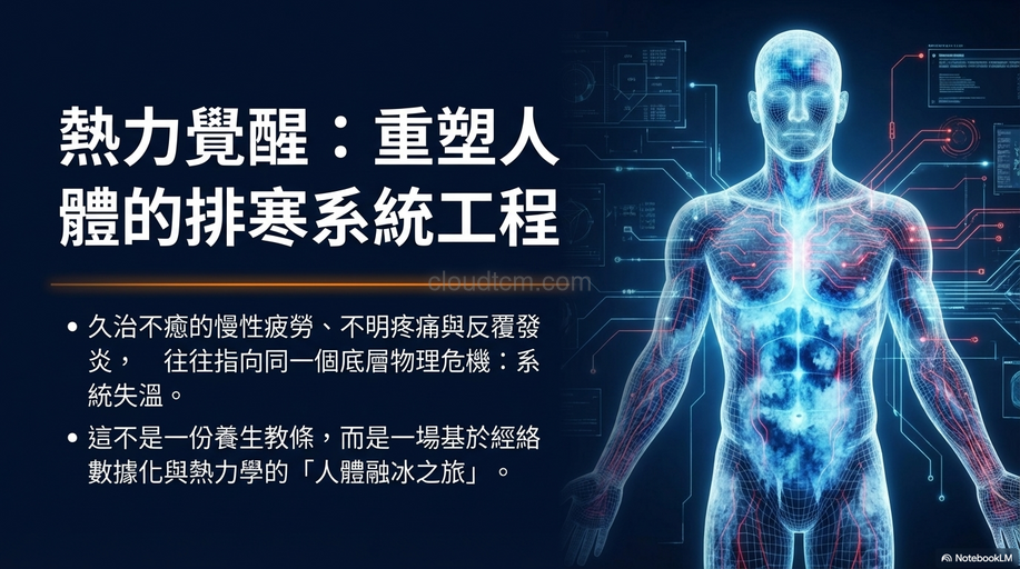 該如何排寒？一次整理排寒原理、方法與副作用！