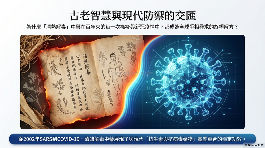16種清熱解毒殺菌抗病毒中藥，排體內熱毒且對抗疫情！