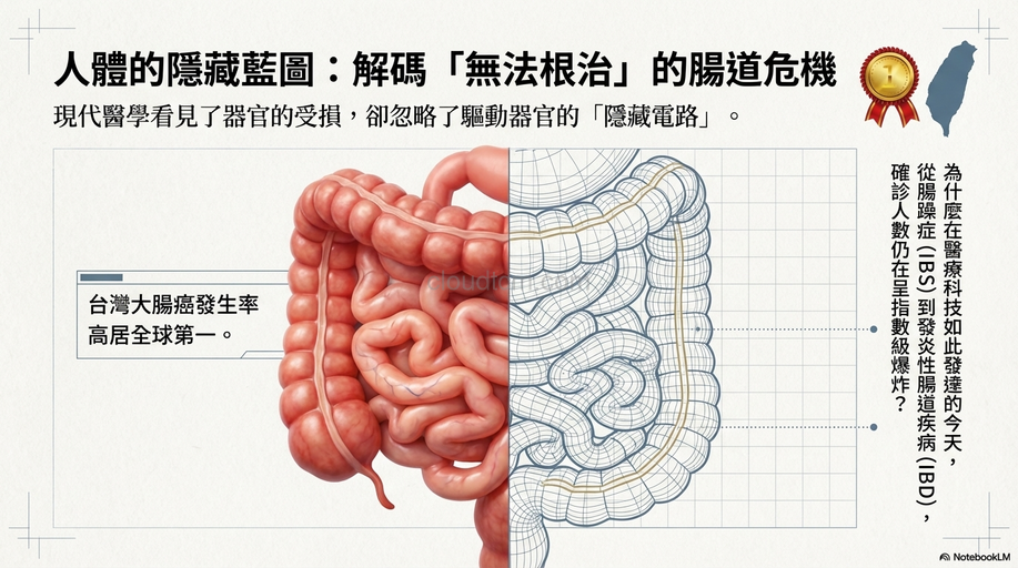 從經絡理解腸道疾病、腸躁症與肛門痛是什麼原因?