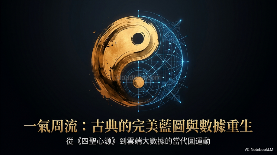 《四聖心源》深度解析：「一氣周流」的價值與侷限
