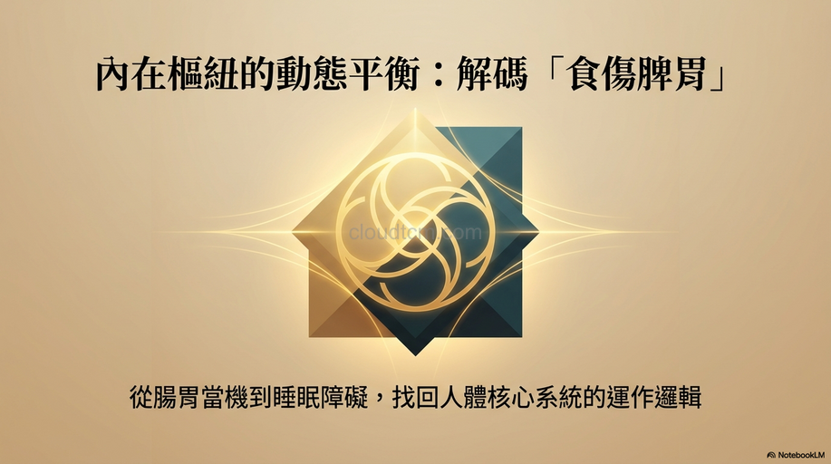 食傷脾胃的原因,症狀與經絡，運用穴道及中藥加以改善！