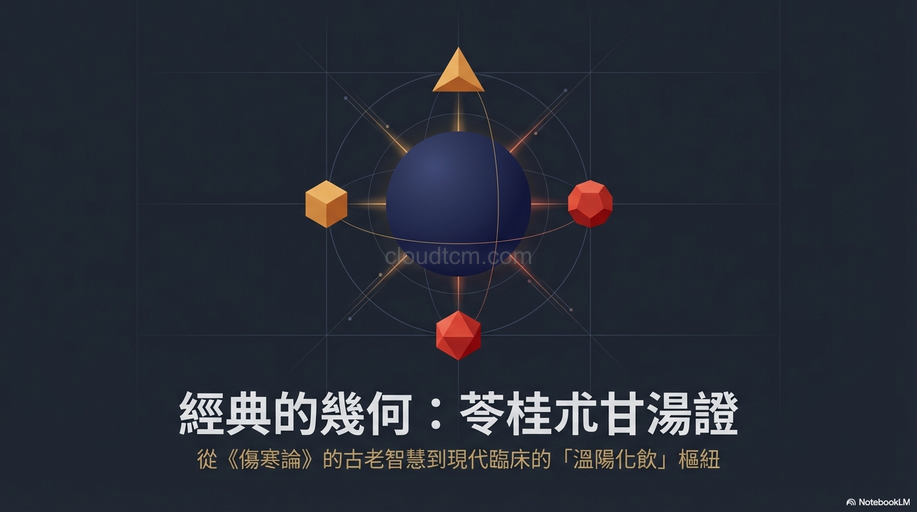 經方「苓桂朮甘湯證」的組成、症狀及應用時機