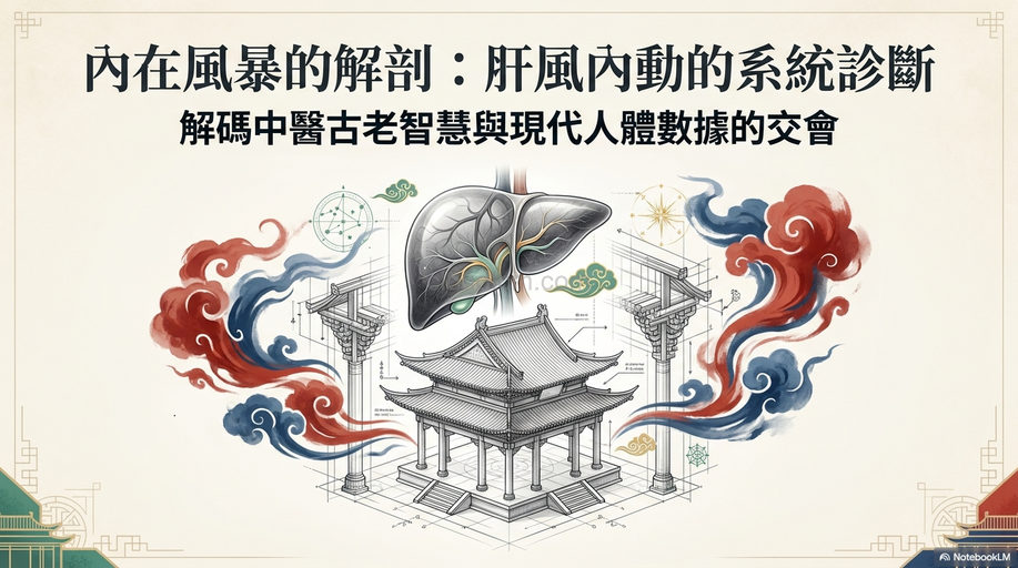 肝風內動的原因,症狀與經絡,運用穴道及中藥加以改善!