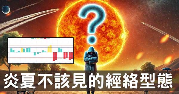 炎熱季節不該出現的5種經絡現象，可推斷體質！