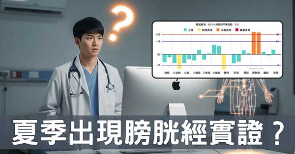 膀胱經實證是麼回事?實驗觀察驗證找出真相!
