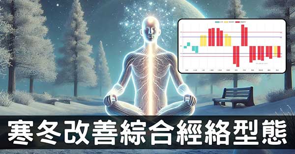 深入探討改善「綜合經絡體質」之「上實下虛」的方法！
