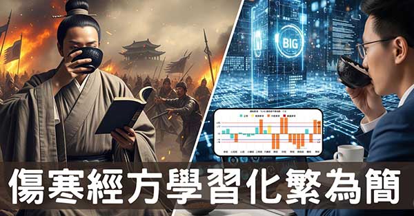 從艱澀到易懂:《傷寒論》千年簡化之路大揭密!